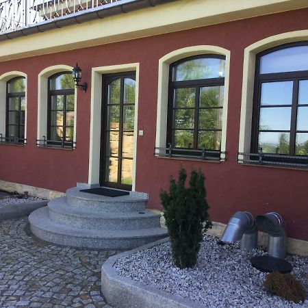 Villa Eddi & Emmi Freiberg Luaran gambar