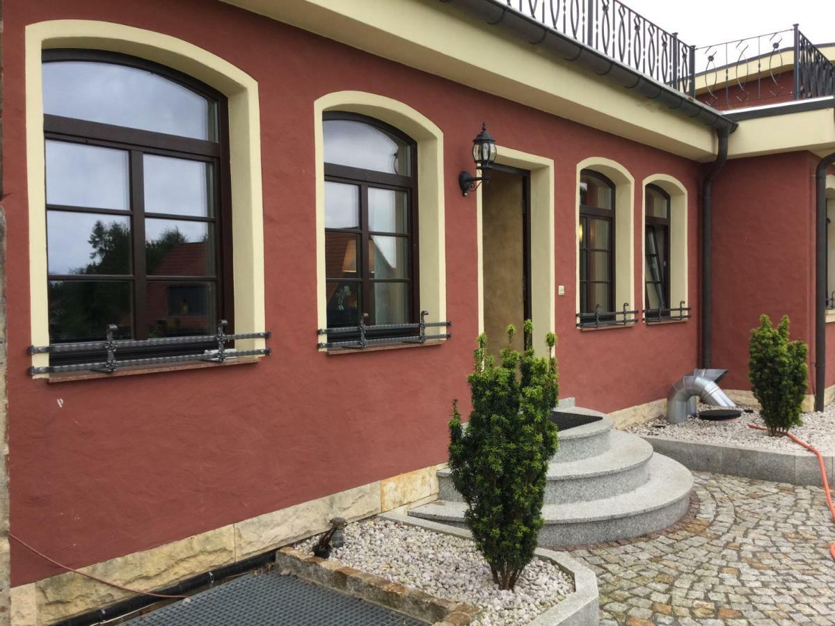 Villa Eddi & Emmi Freiberg Luaran gambar