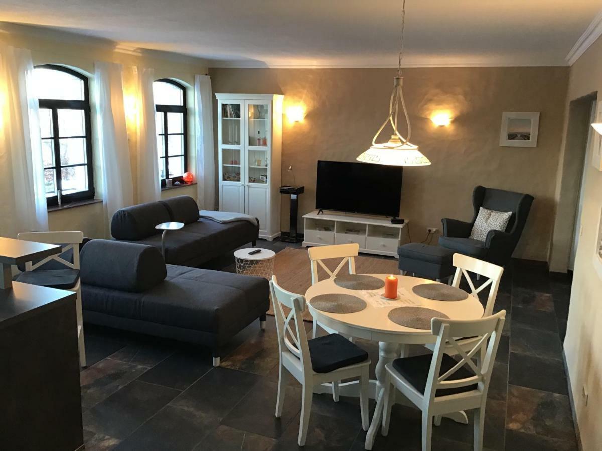 Villa Eddi & Emmi Freiberg Luaran gambar