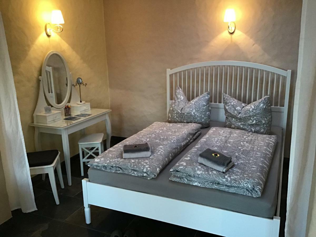 Villa Eddi & Emmi Freiberg Luaran gambar